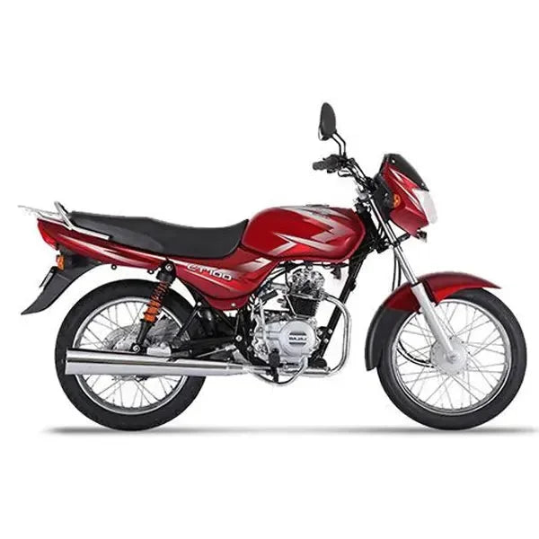 Motocicleta Bajaj CT 100