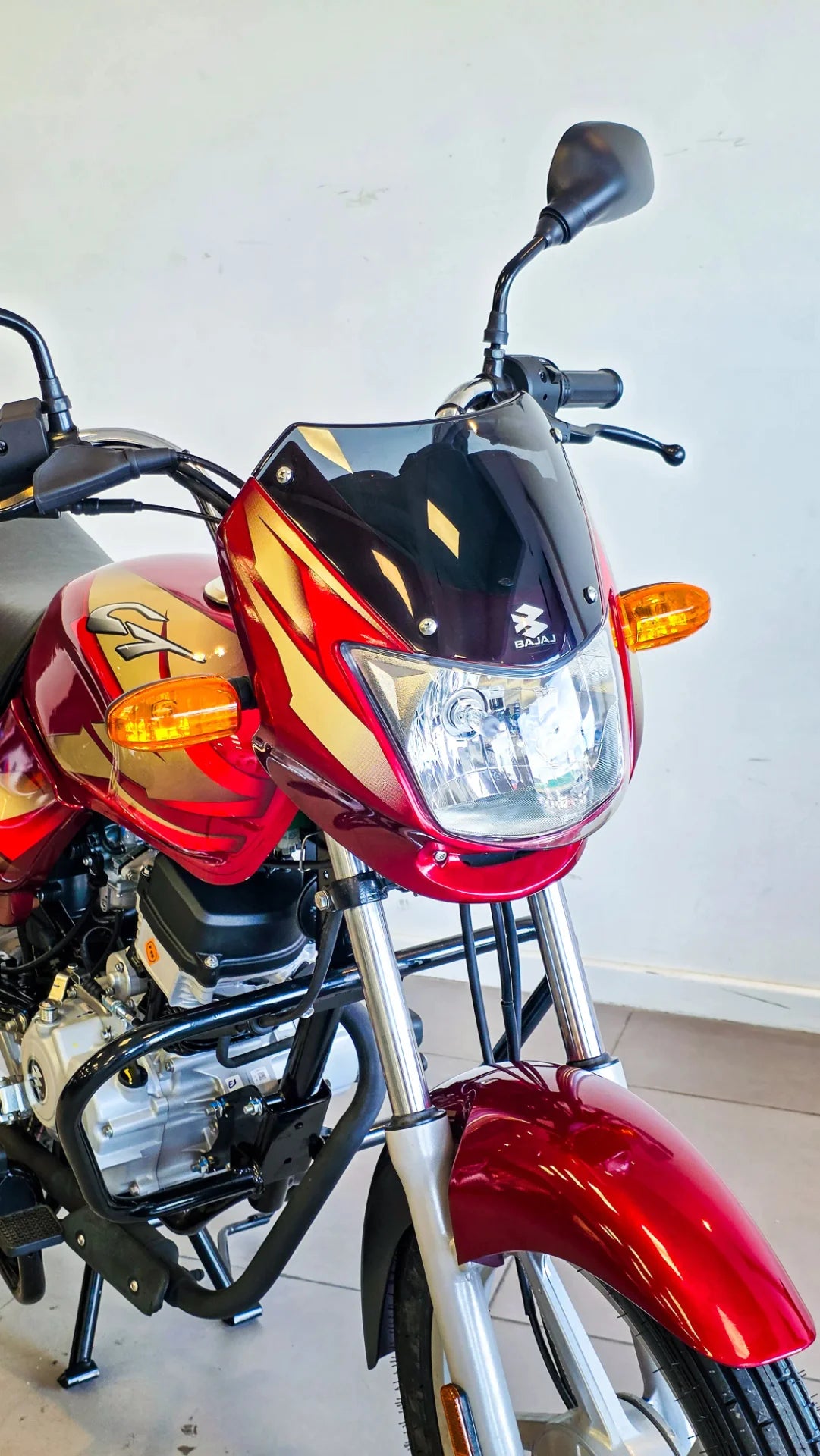 Bajaj Ct  3 1
