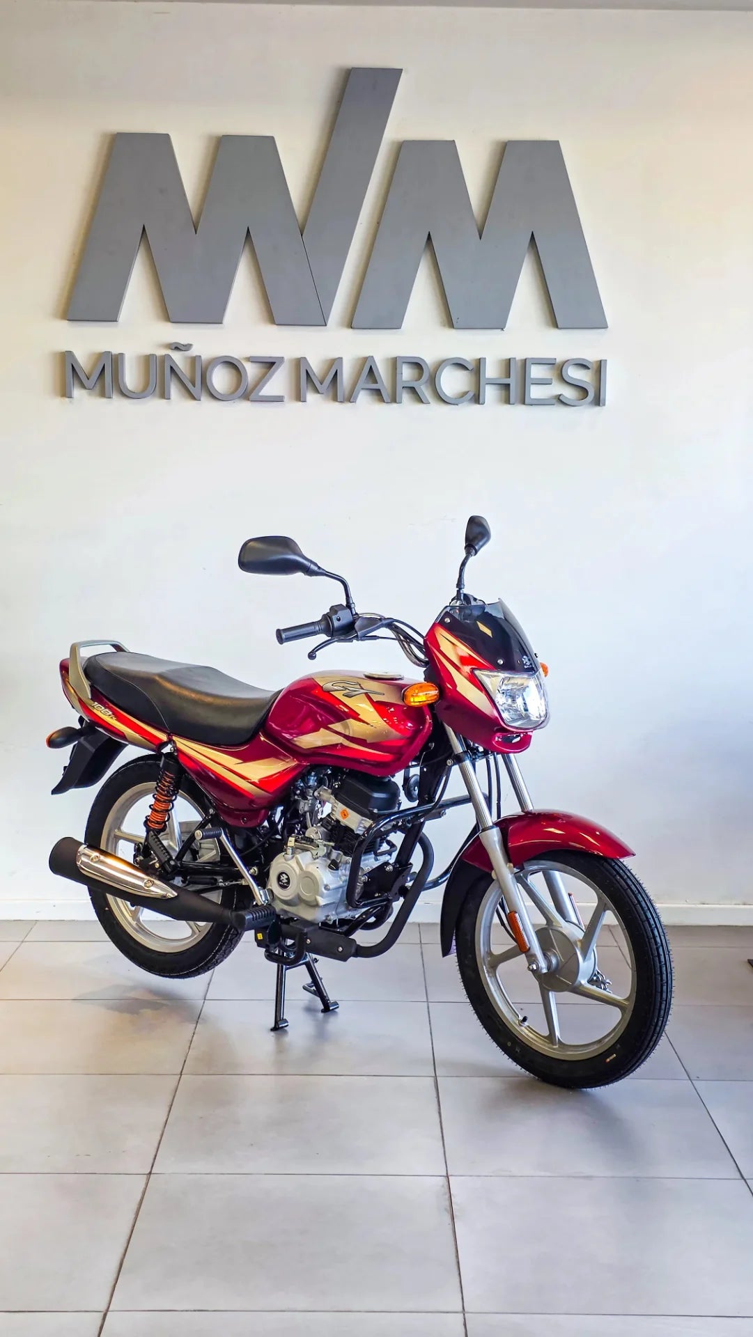 Bajaj Ct  5 1