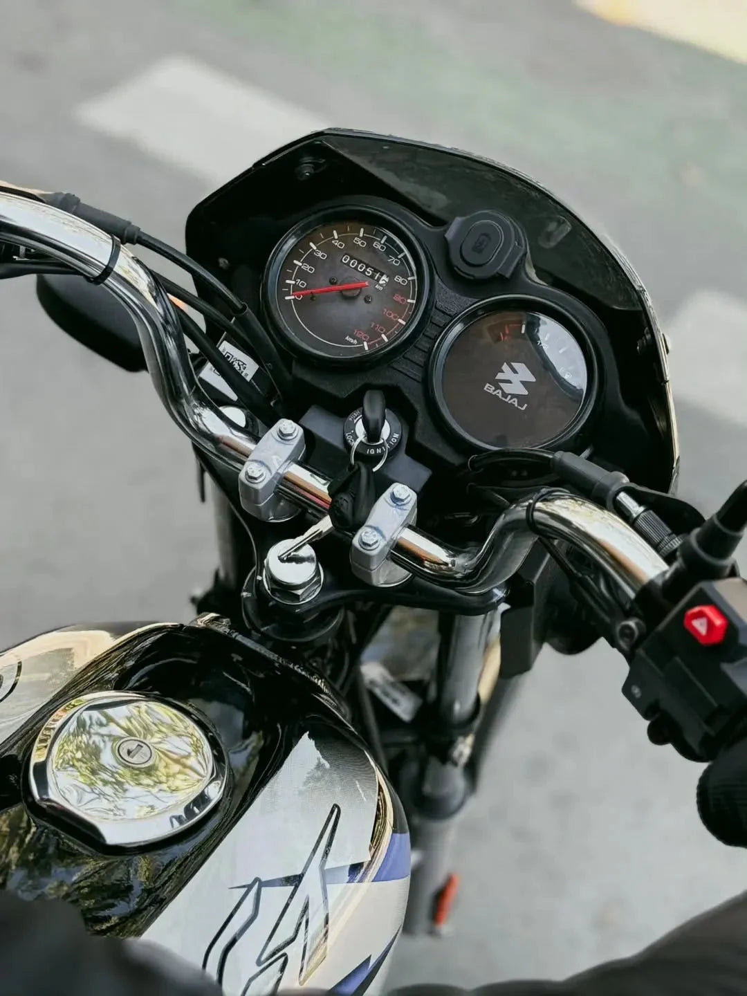 Bajaj Ct  7 1