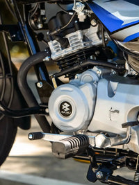 Bajaj Ct  8 1