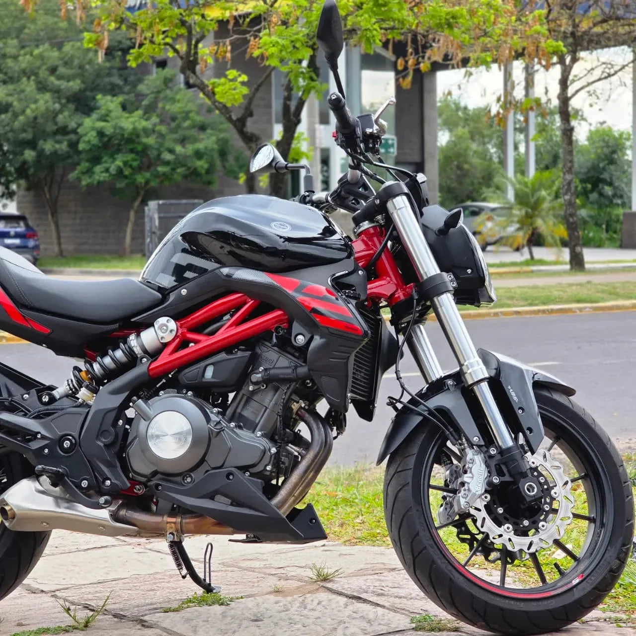 Benelli  S  4 1