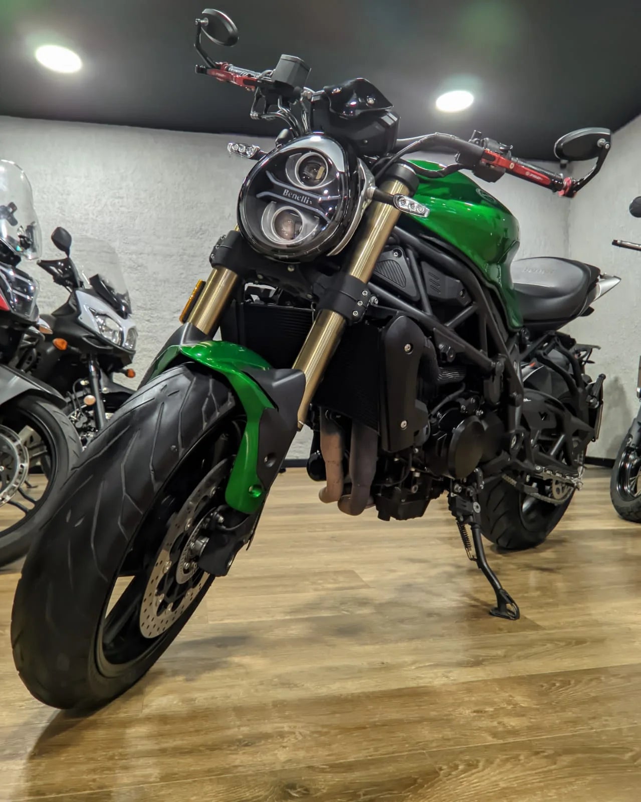 Benelli  S  2 1