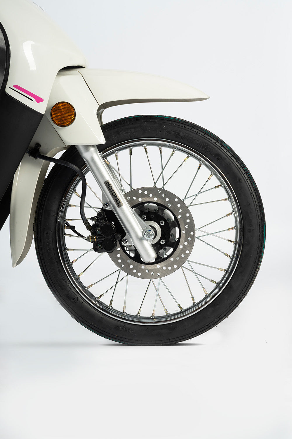 Motomel Blitz 110 - MYM MOTOS S.A