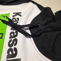 Buzo Kawasaki Stripes Po Fleece 3 1 alta resolución
