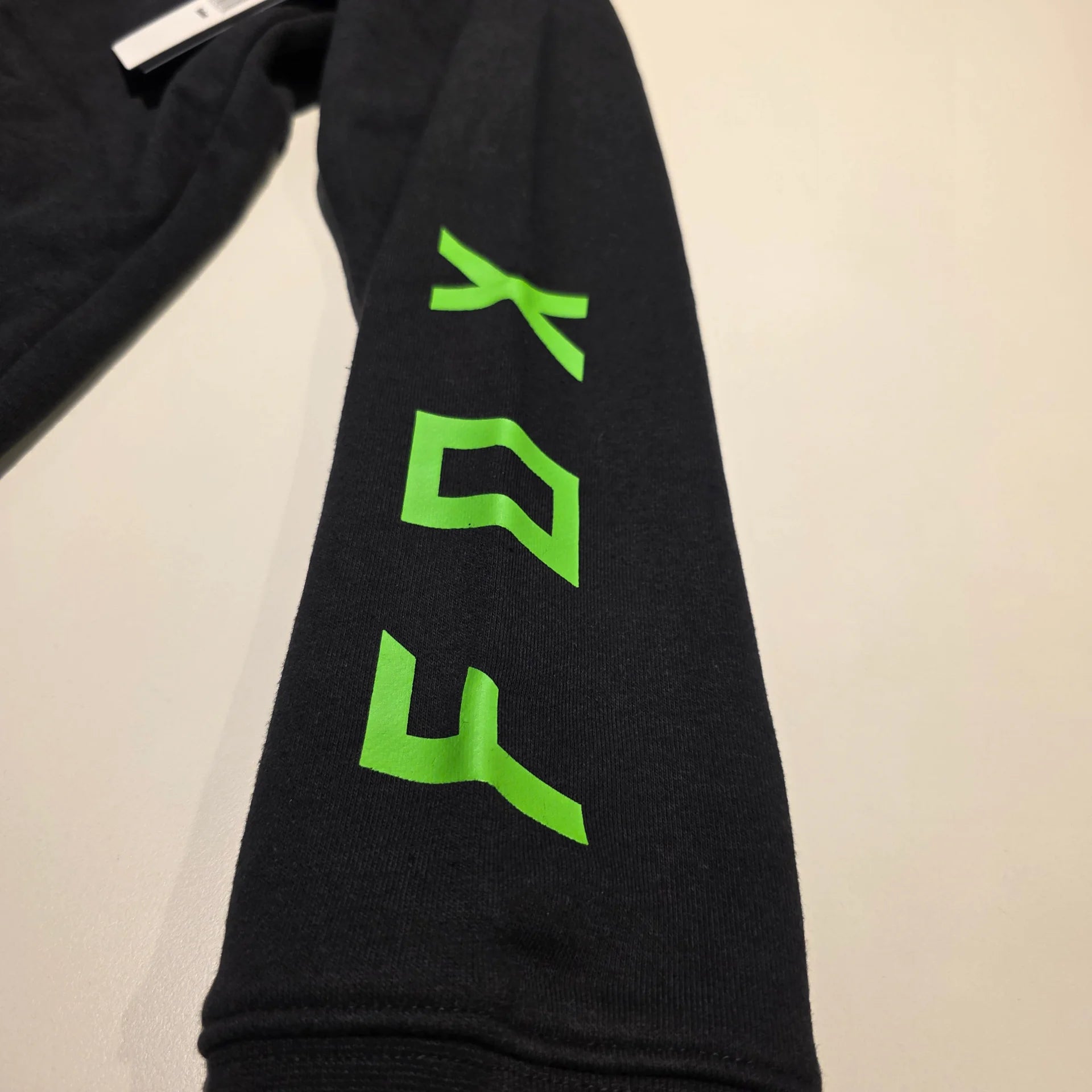 Buzo Kawasaki Zip Pleece 3 1 alta resolución