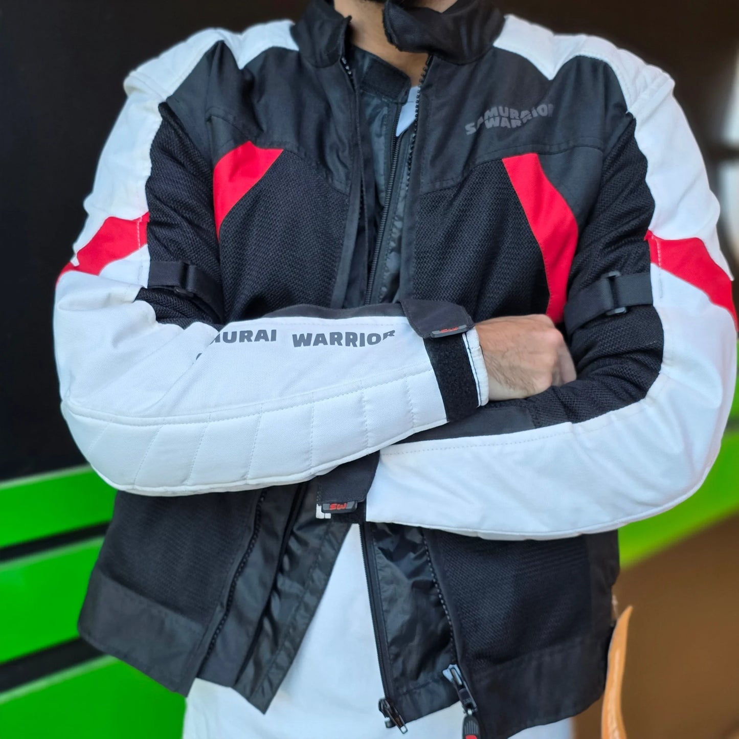 Campera Warrior Fourstroke 1 1 alta resolución