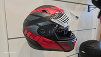 Casco Hjc Rebatible I90 Solid Syrex 2 1 alta resolución