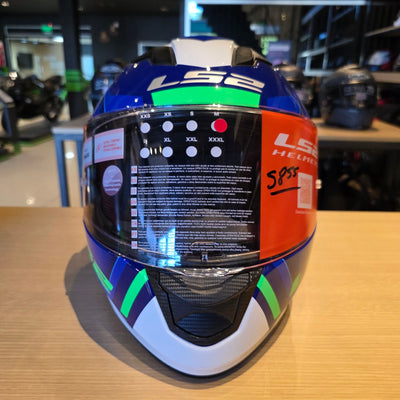 Casco Ls2  Stream Evo Ggio 7 1 1 alta resolución