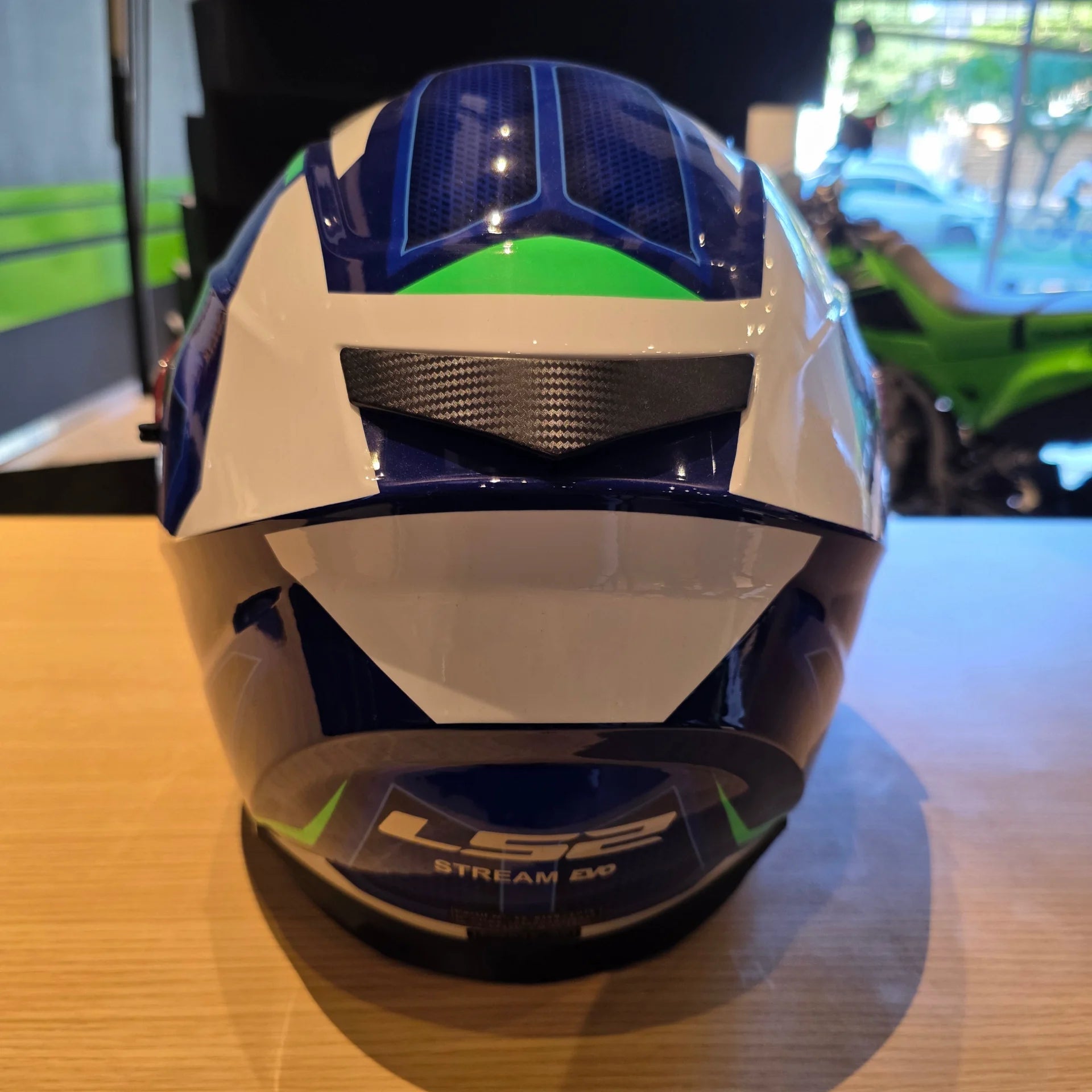 Casco Ls2  Stream Evo Ggio 7 4 1 alta resolución