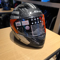 Casco Ls2 Stream Evo Hunter 1 1 alta resolución