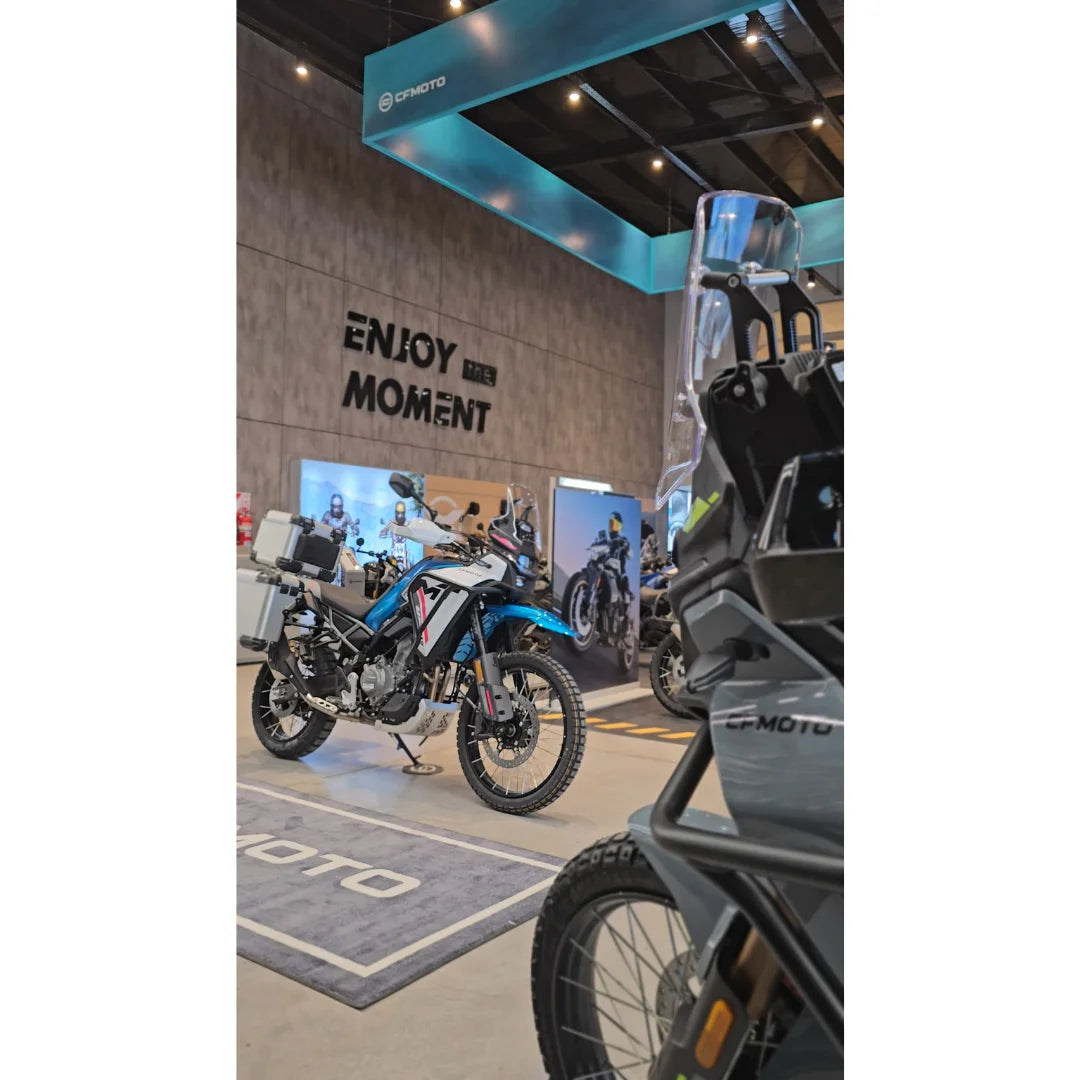 Cfmoto  Mt 6 1
