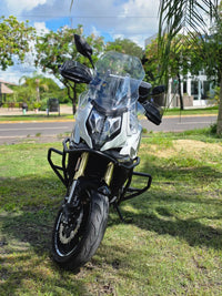 Cfmoto Mt  3 1