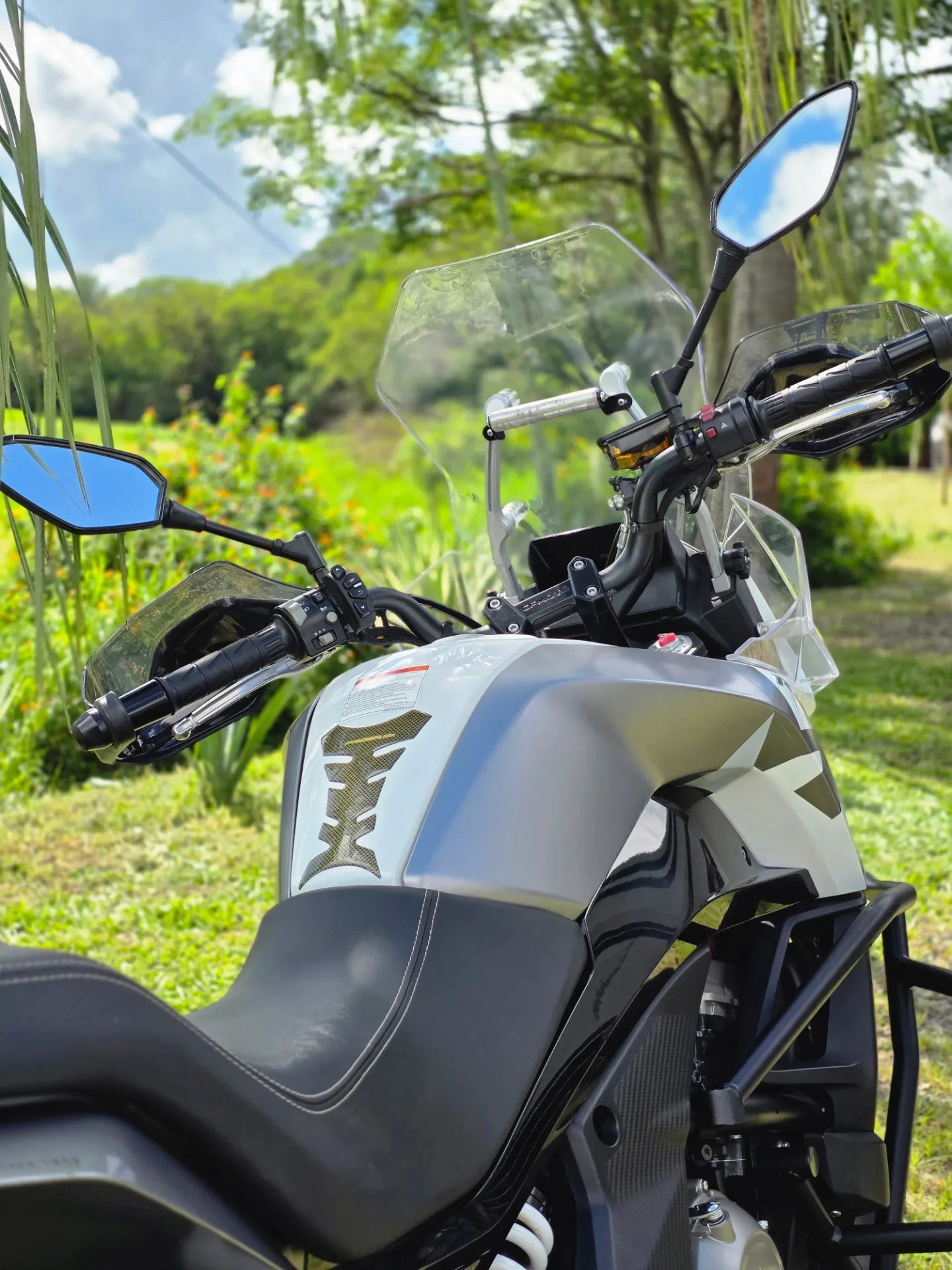 Cfmoto Mt  5 1