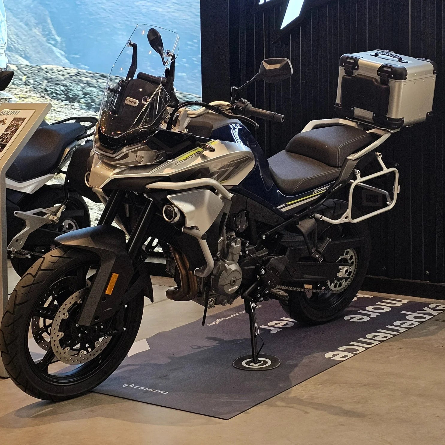 Cfmoto  Mt Sport 2 1