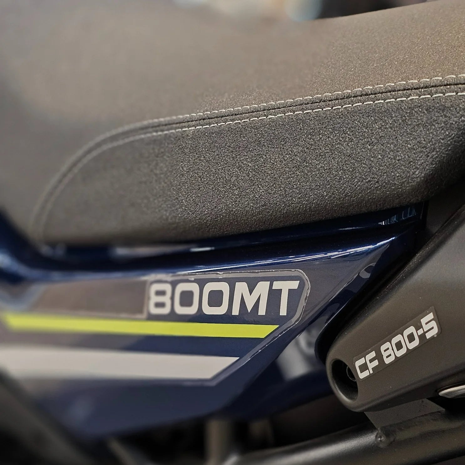 Cfmoto  Mt Sport 5 1
