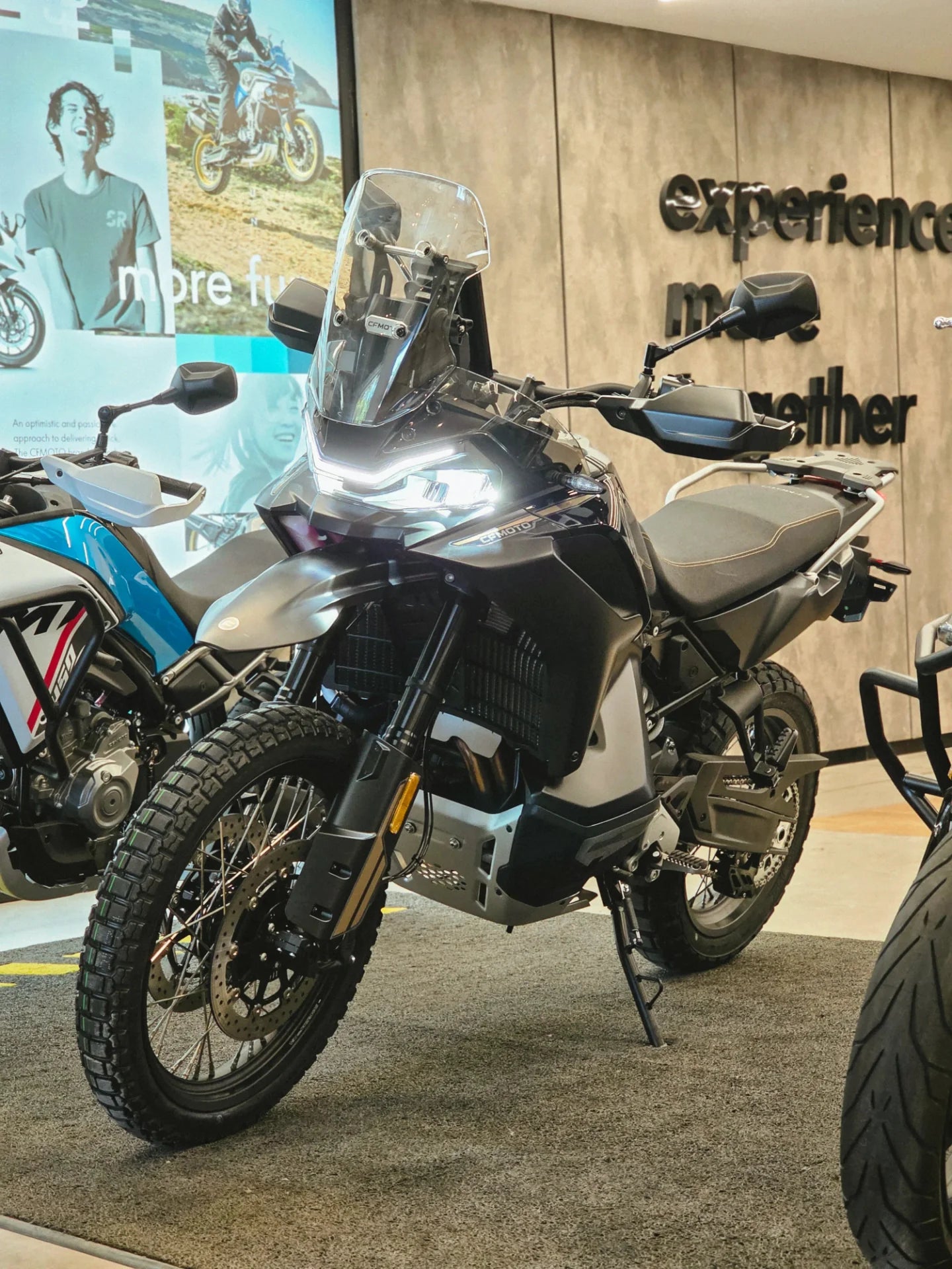 Cfmoto  Mt X 2 1