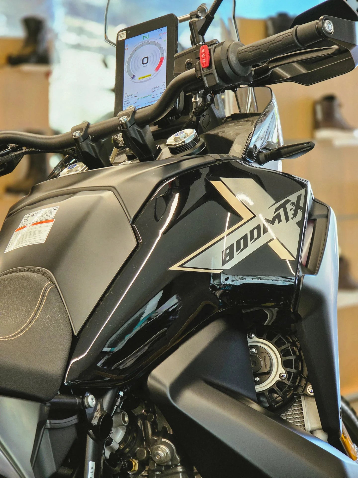 Cfmoto  Mt X 4 1