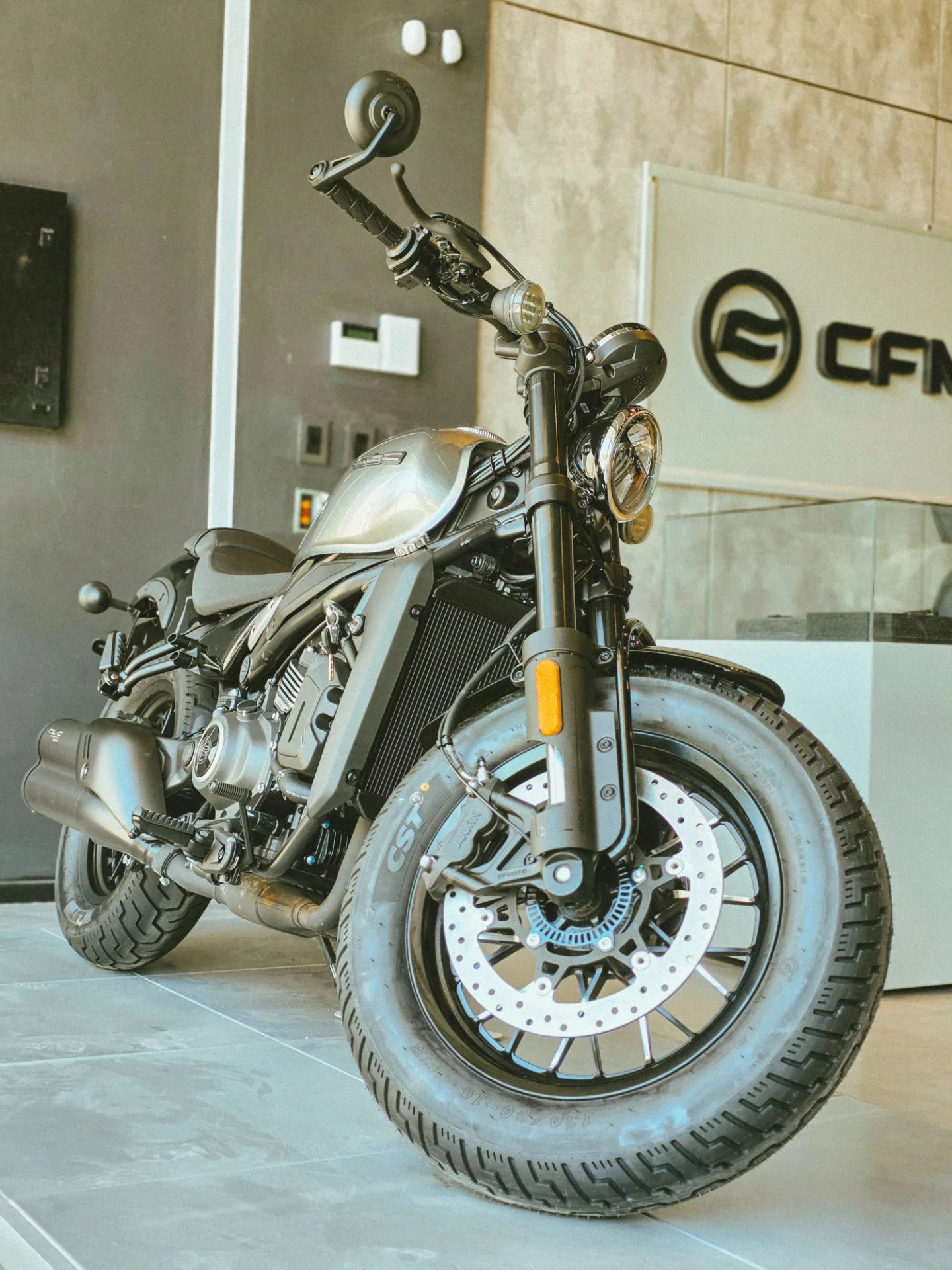 Cfmoto Cl C  2 1