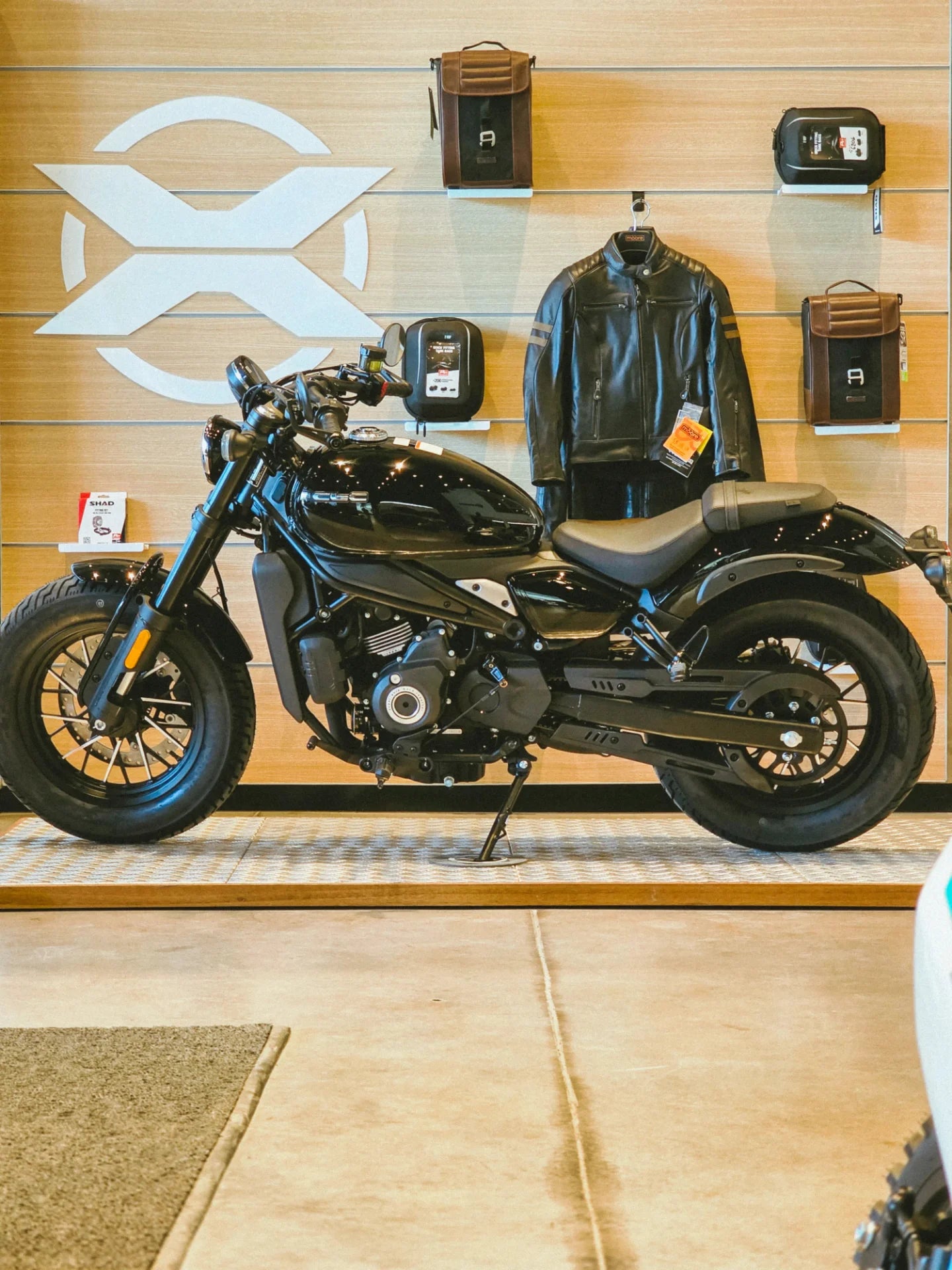Cfmoto Cl C  4 1