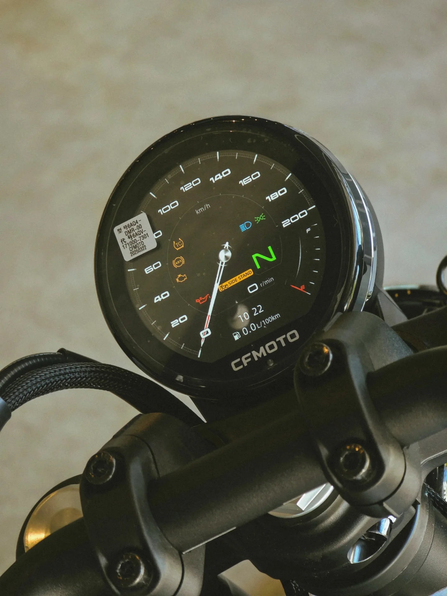 Cfmoto Cl C  6 1