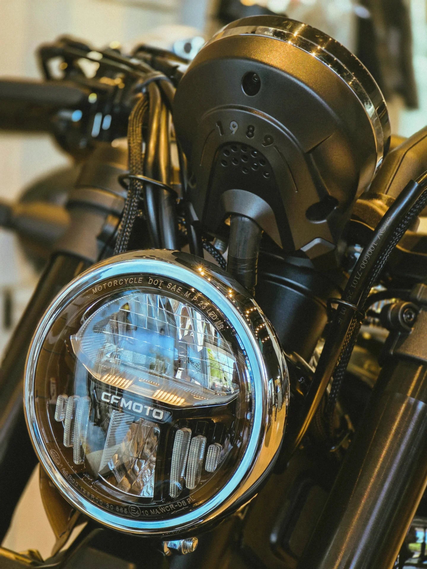 Cfmoto Cl C  7 1