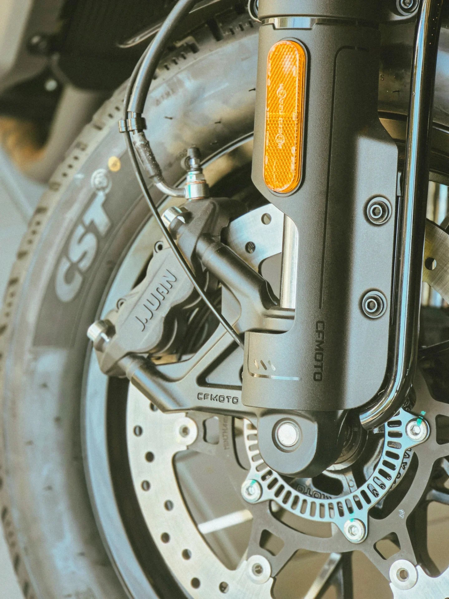 Cfmoto Cl C  9 1