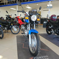 Corven Hunter  4 1 alta resolución
