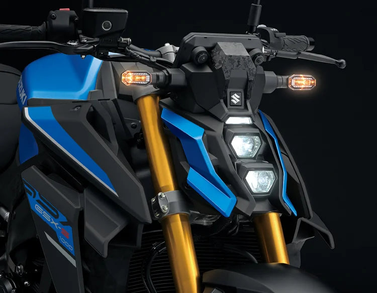 Suzuki GSX-S 1000