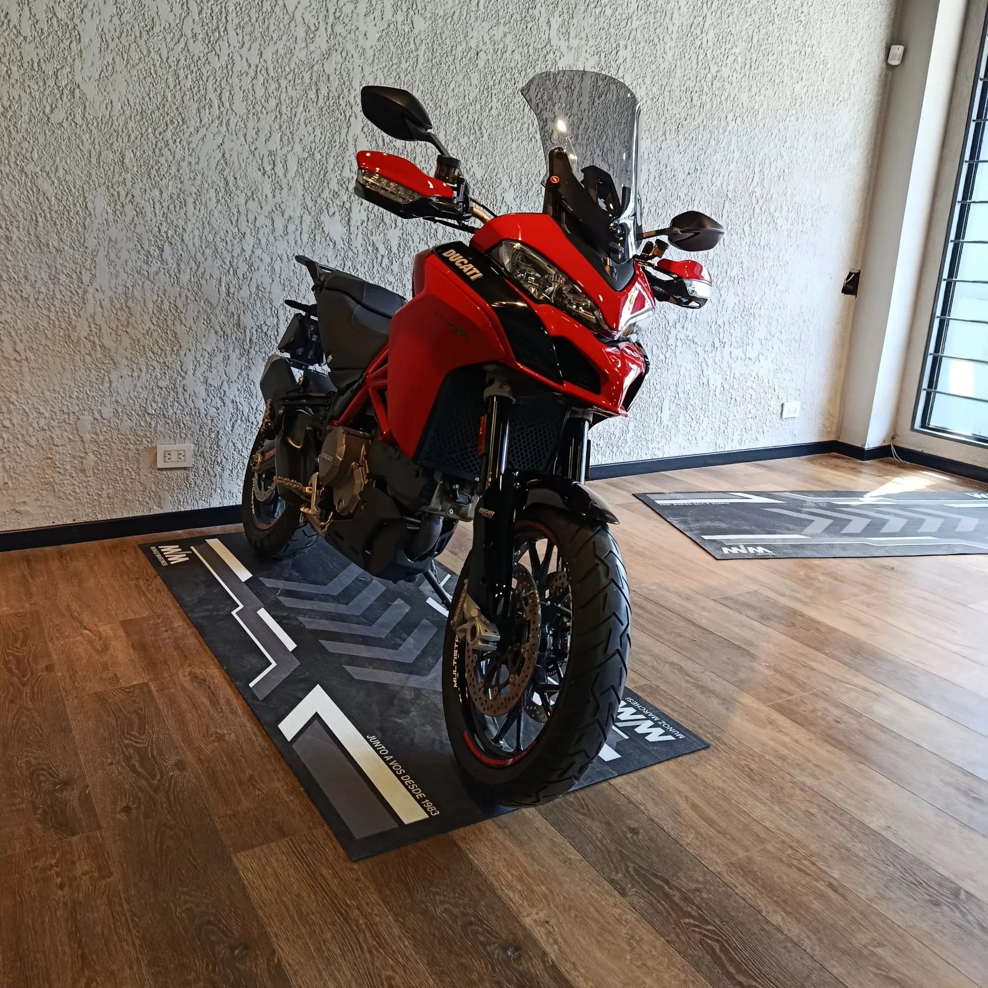 Ducati Multistrada   2 1 alta resolución
