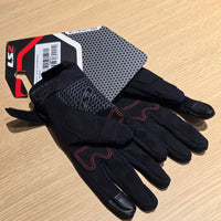 Guantes Ls2 Ray Negro Hombre 1 1 alta resolución