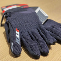Guantes Ls2 Ray Negro Hombre 4 1 alta resolución
