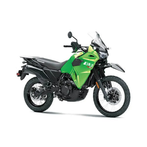 Motocicleta Kawasaki KLR 650