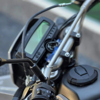 Kawasaki Klx  10 1 alta resolución