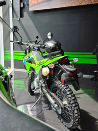 Kawasaki Klx  3 1