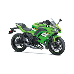 Motocicleta Kawasaki Ninja 650