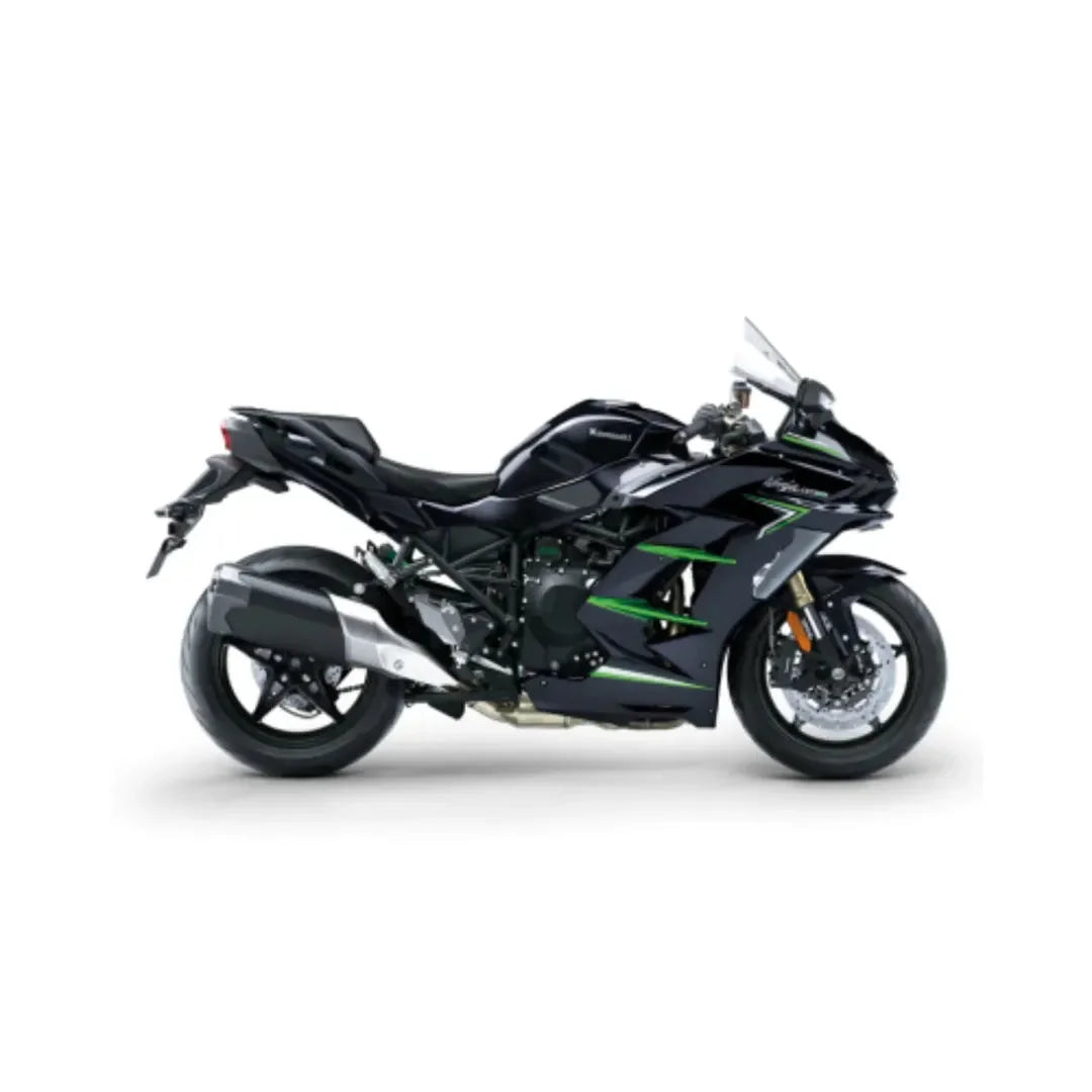 Kawasaki Ninja H2 1 1
