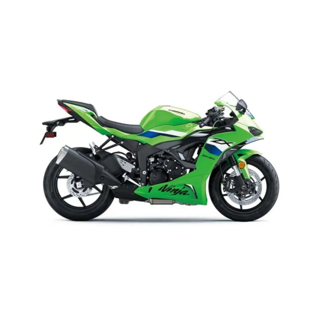 Kawasaki Ninja Zx 6r Krt 1 1