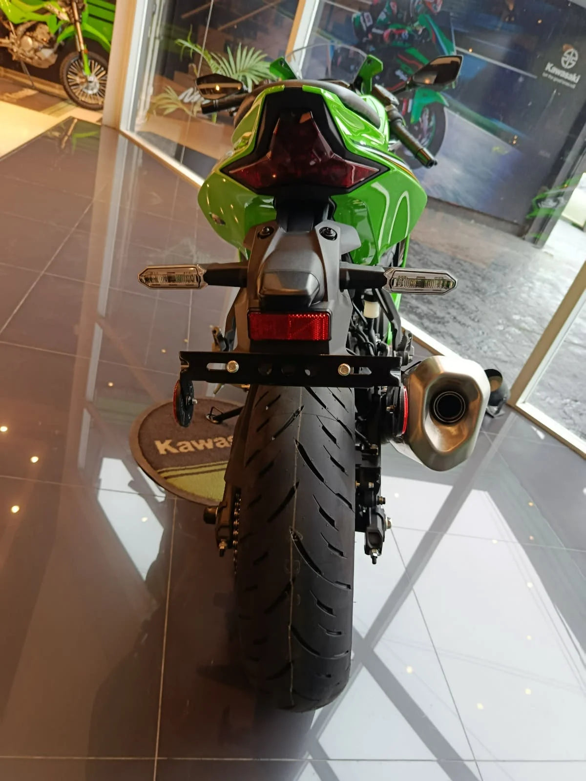 Kawasaki Zx4rr 4 1