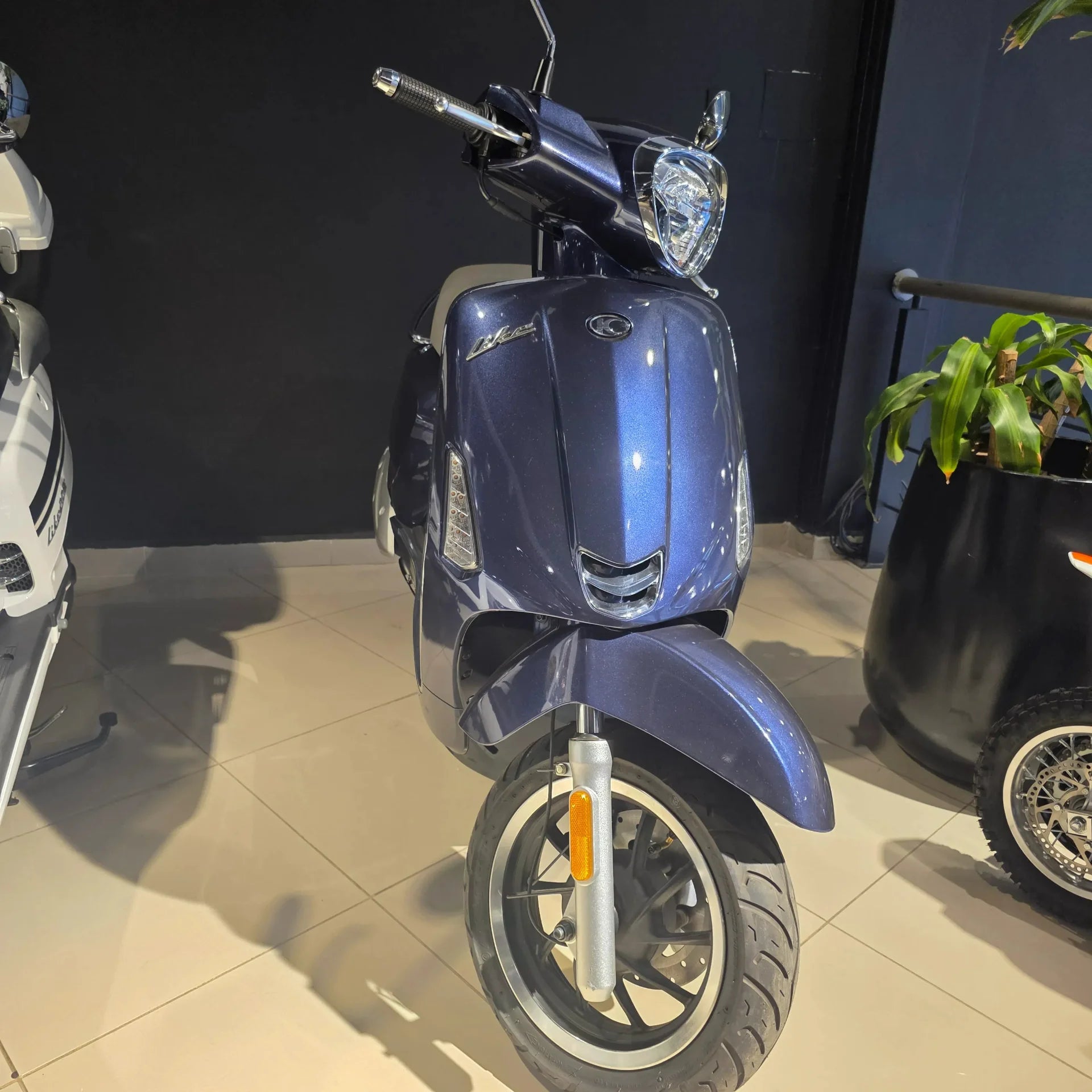 Kymco Like  Abs 3 1 alta resolución