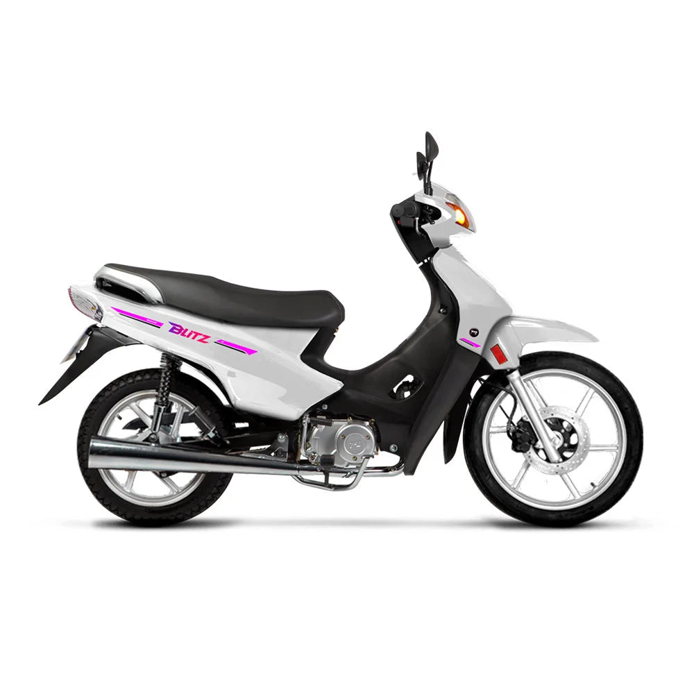 Motomel Blitz  Full 2 1