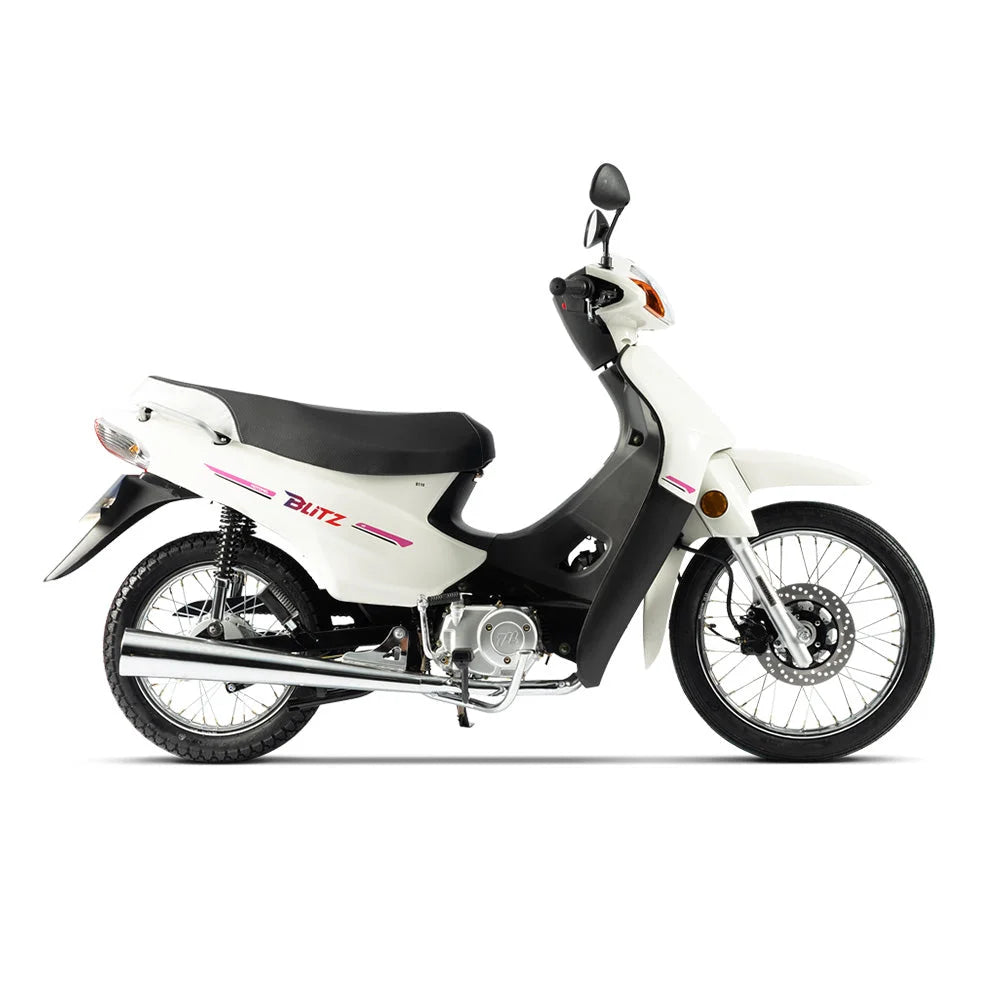 Motomel Blitz  2 1