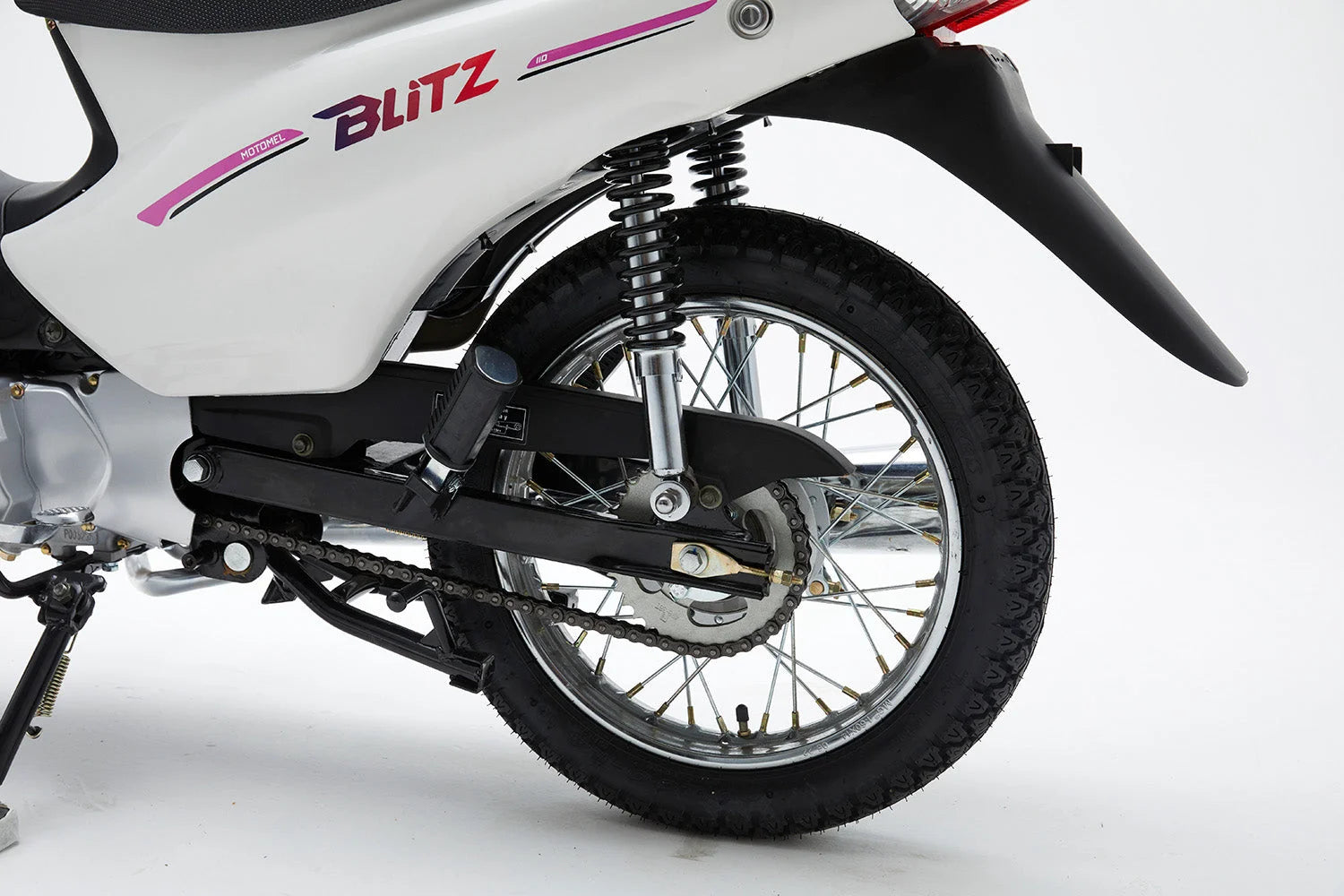 Motomel Blitz  5 1 alta resolución