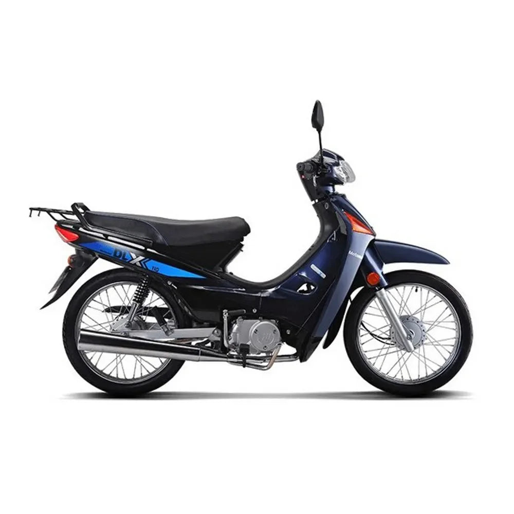Motocicleta Motomel DLX 110