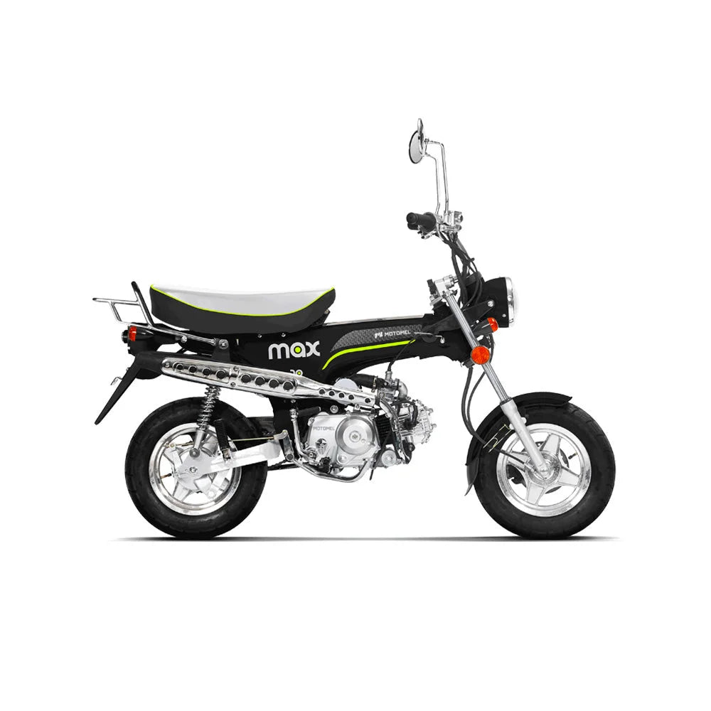 Motomel Max  2 1