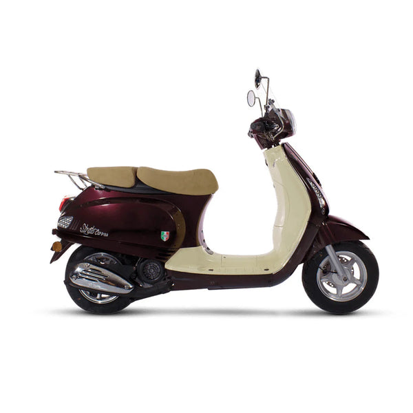 Motocicleta Motomel Strato Euro 150