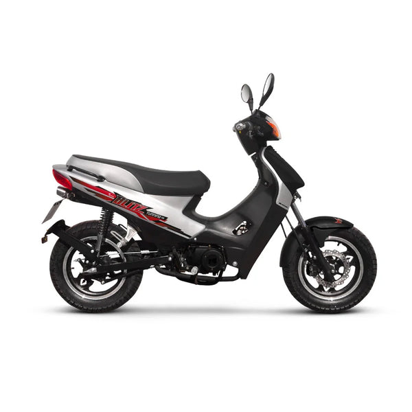 Motocicleta Motomel Tunning 110 V8