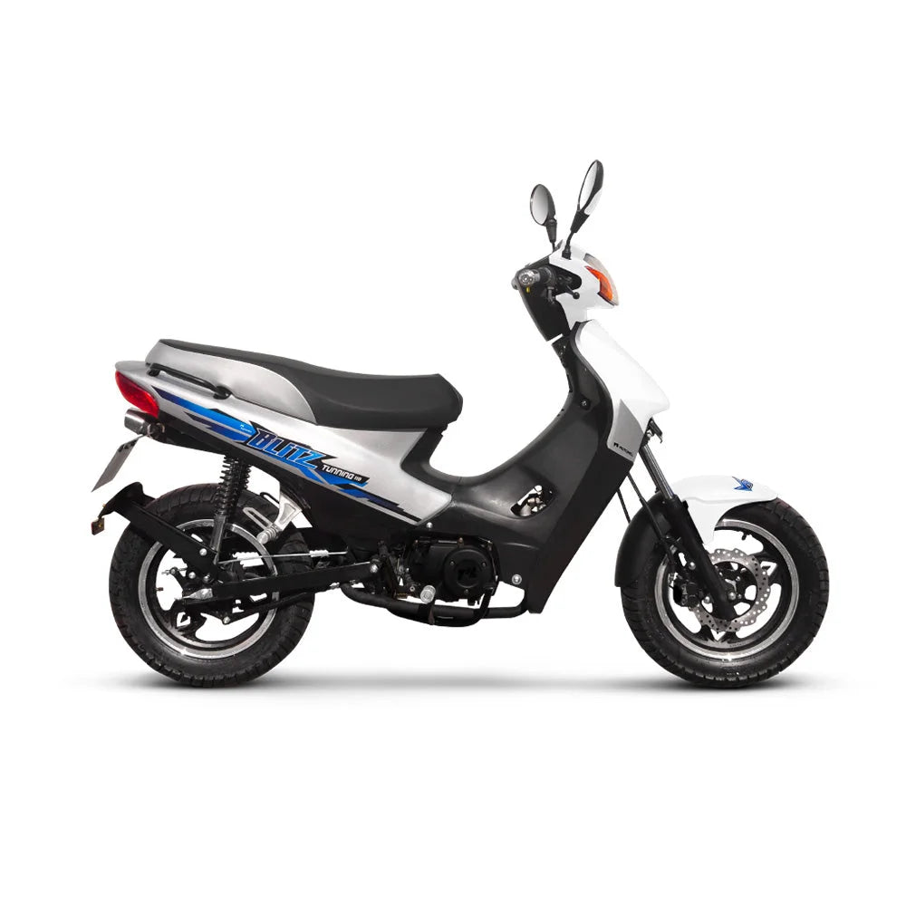 Motomel Tunning  V8 2 1