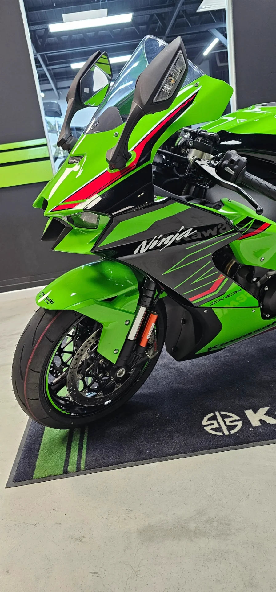 Ninja Zx10 R 3 1