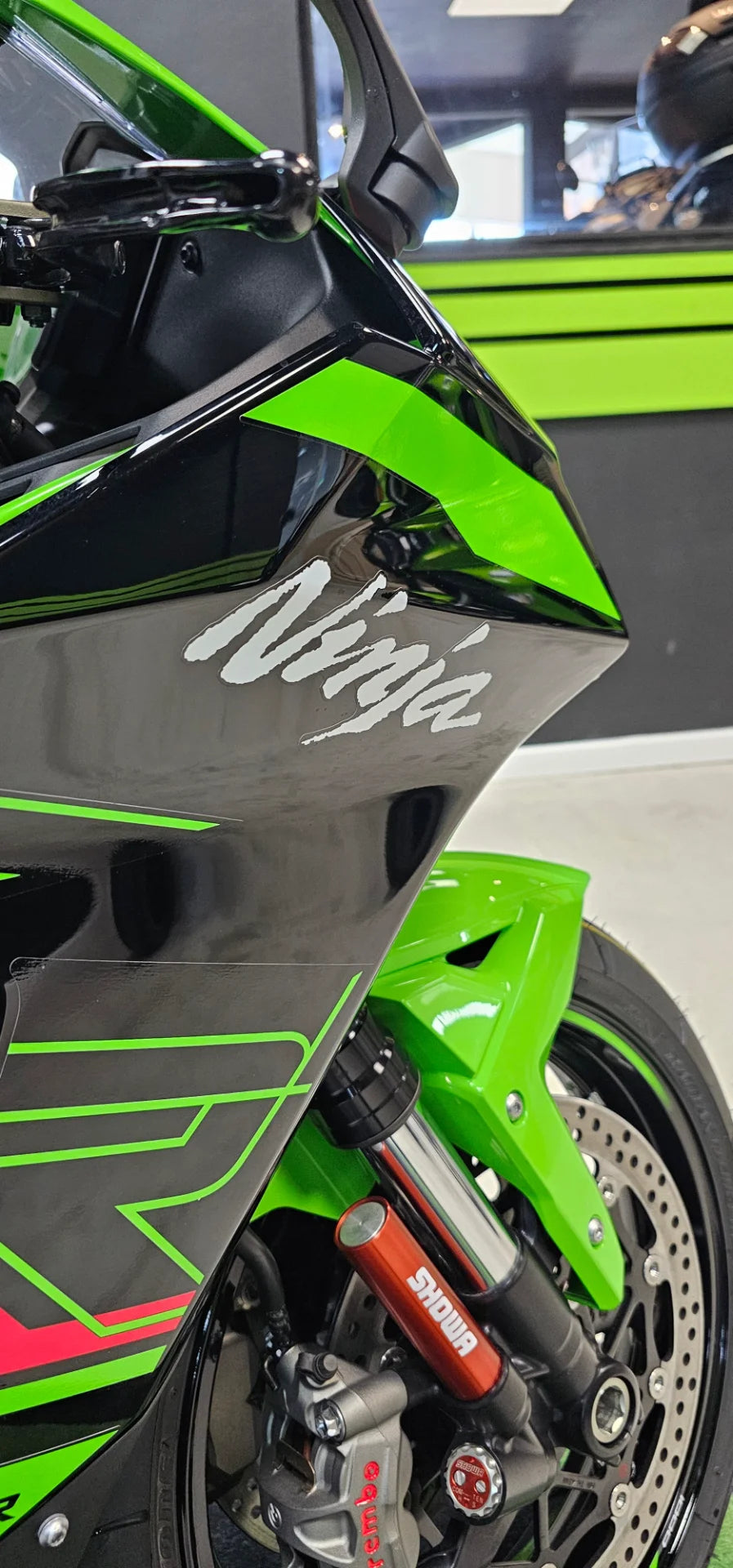 Ninja Zx10 R 5 1